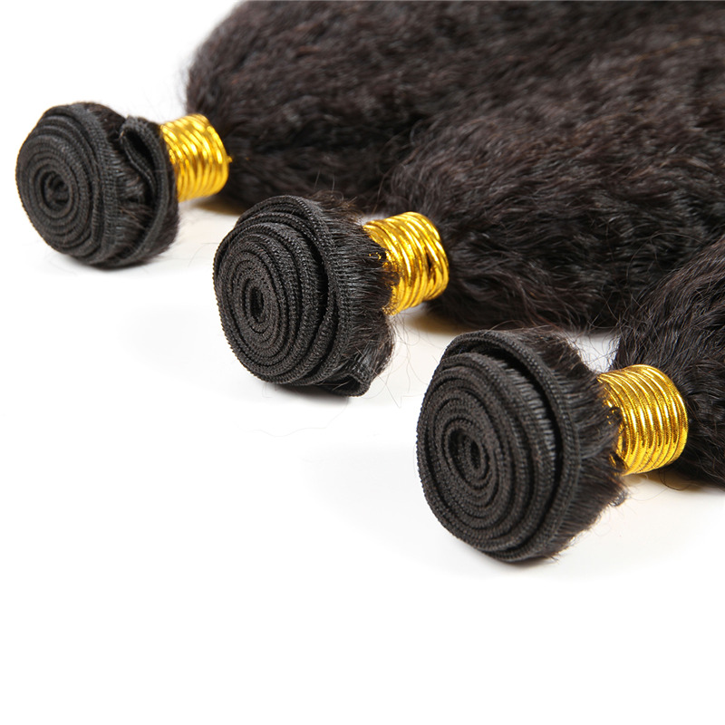 Yaki Kinky Straight Hair 