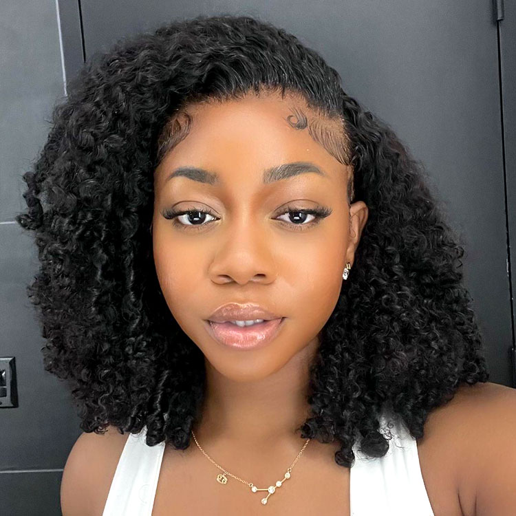 Kinky Curly Wigs