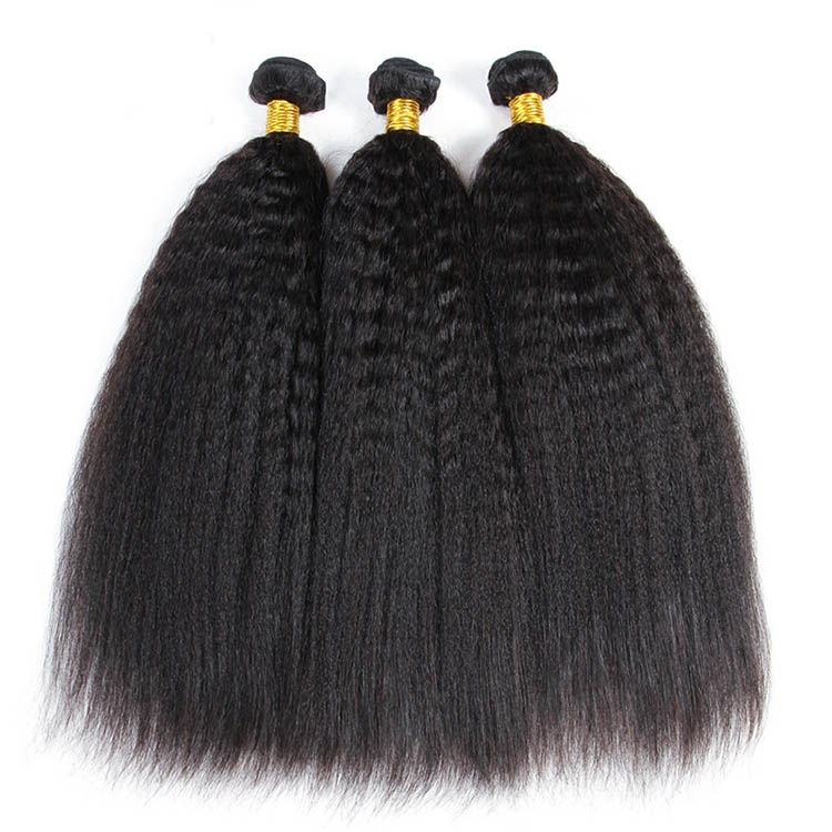 kinky straight bundles