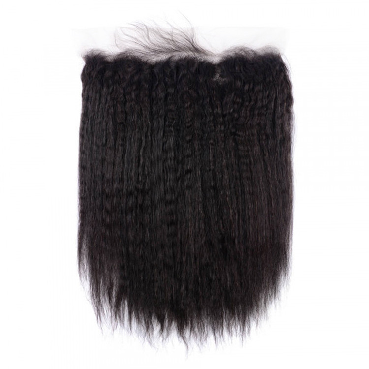 Kinky Straight Frontal