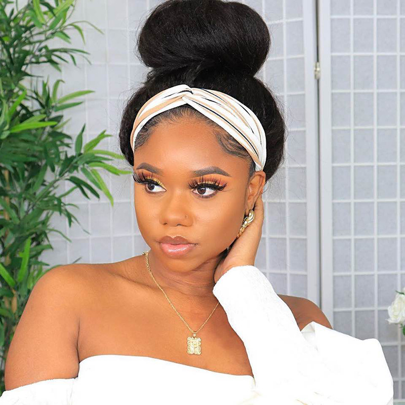 Headband Wigs