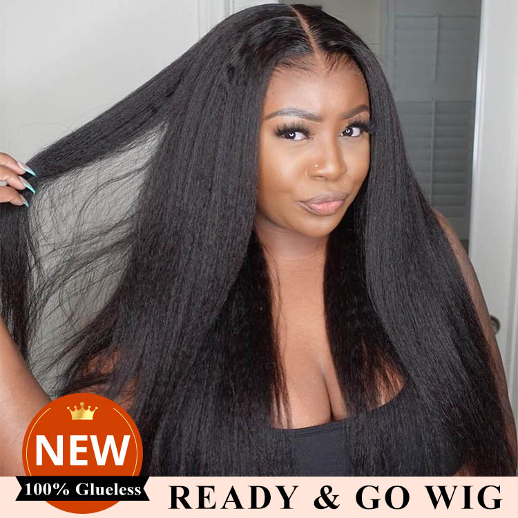 Yaki Straight Wigs