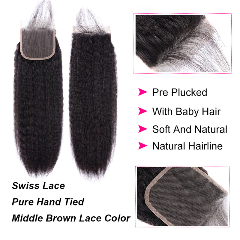 Kinky Straight Hair