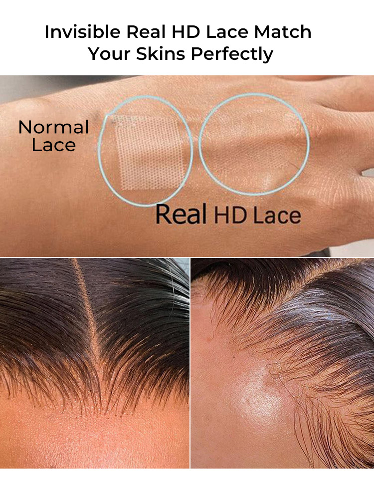hd transparent lace