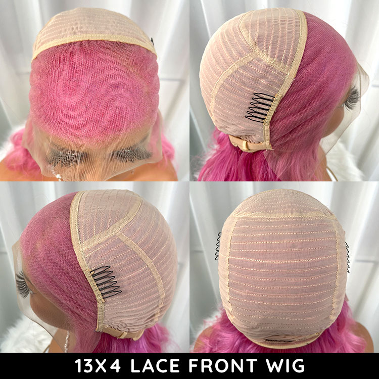 Lace Front Wigs