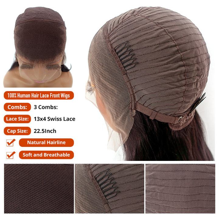 Lace Front Wigs