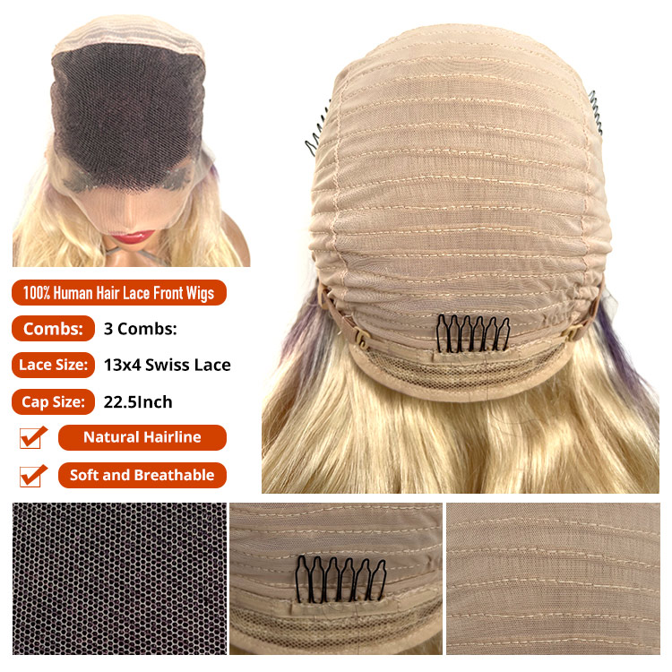 Lace Front Wig