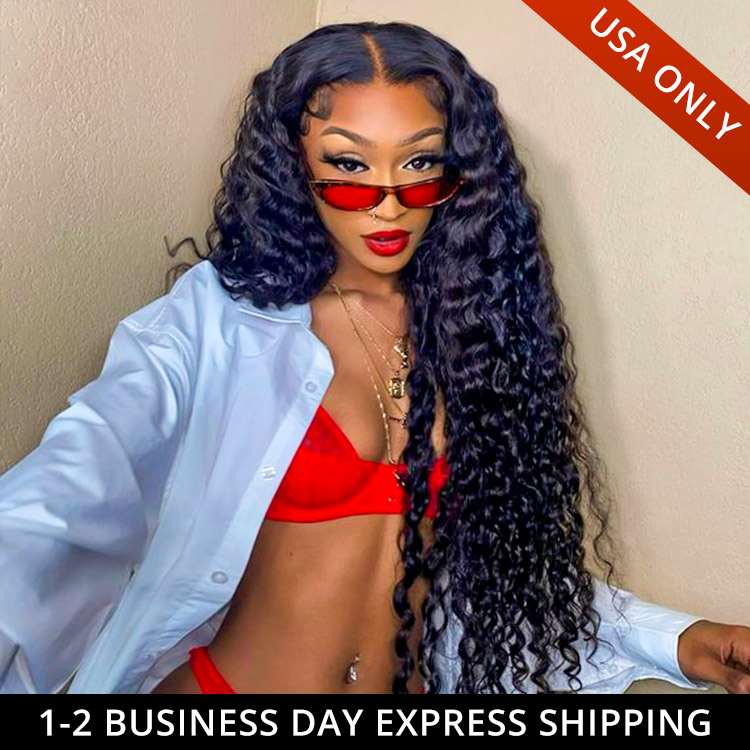 Loose Deep Wig