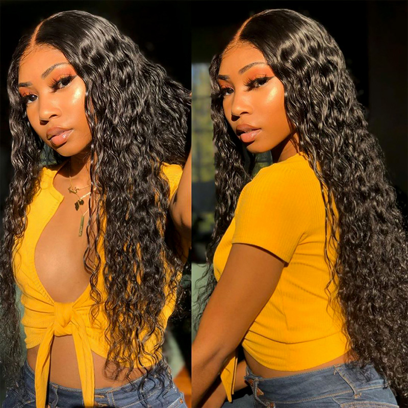 Lace Part Wigs