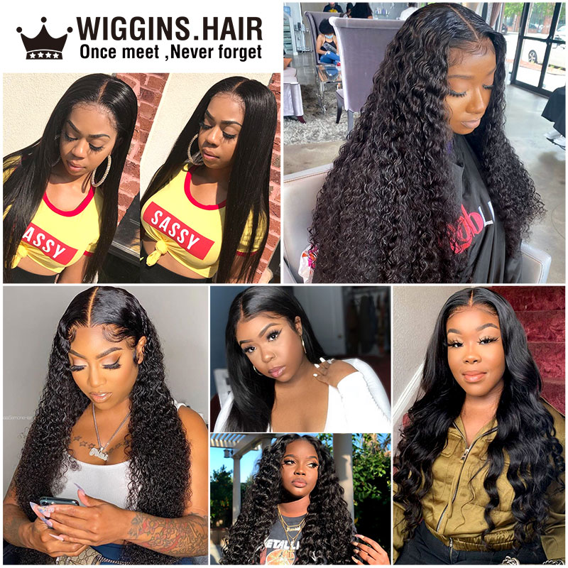 Lace Part Wigs