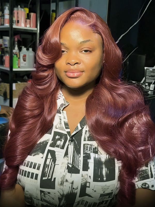 Layered Cut Kash Doll Curls Ready To Wear Wig
