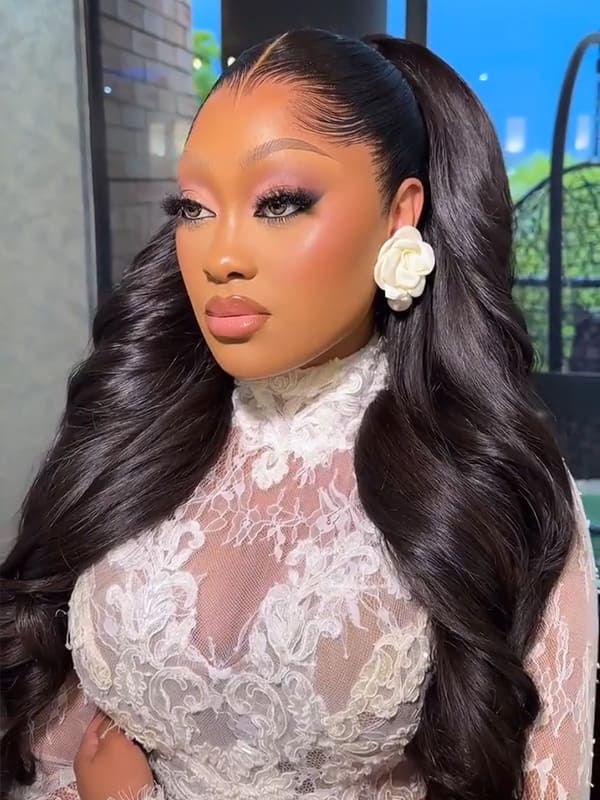 Lagos Hairline Lace Wig