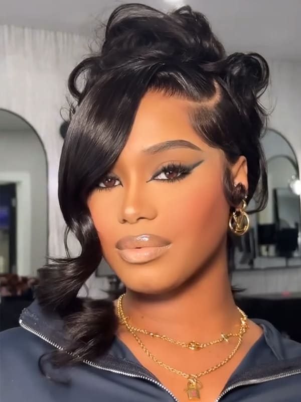 Lagos Lace Wig