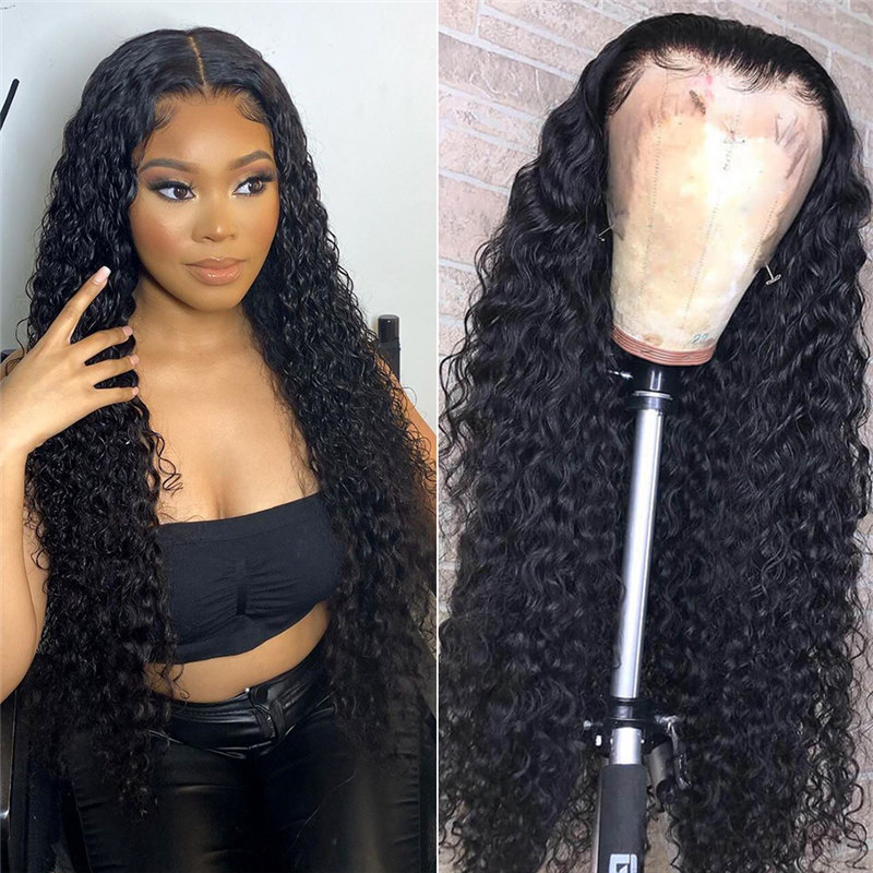 Long Wigs
