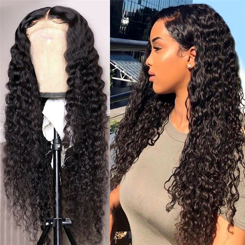 Deep Wave Wigs