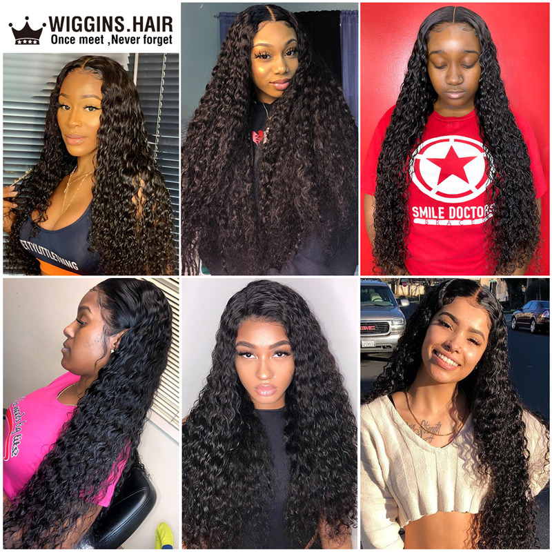 Human Hair Wigs