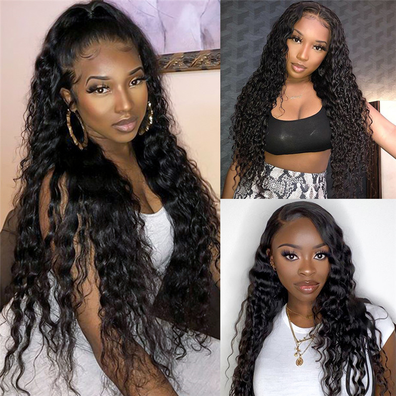 4*4 Lace Wigs