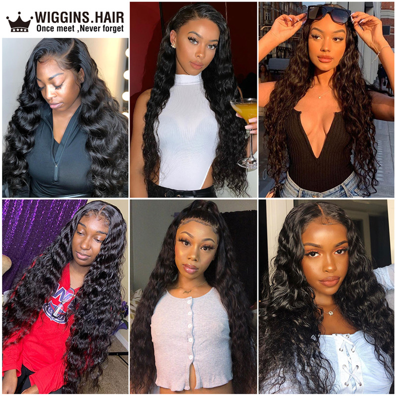 Loose Deep Wave Wigs