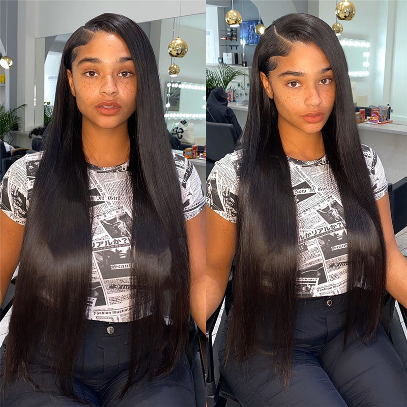 Straight Wigs