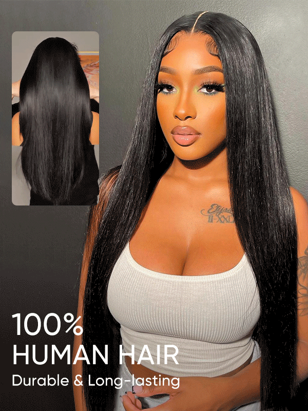 long straight wigs