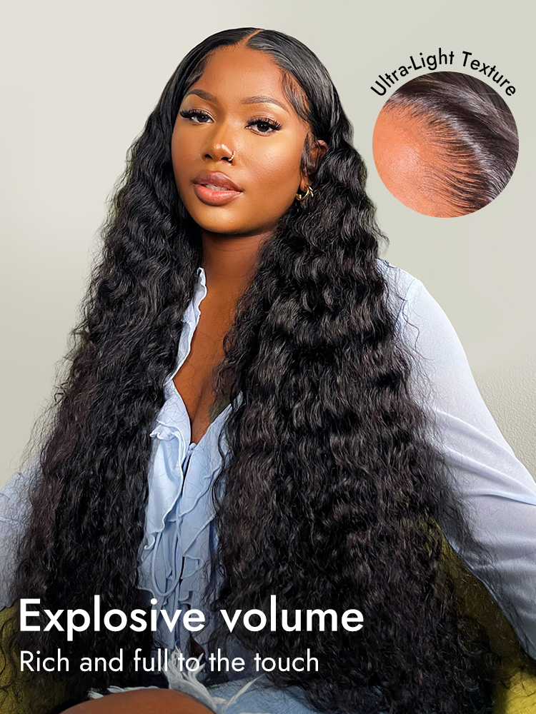 loose deep HD lace wigs
