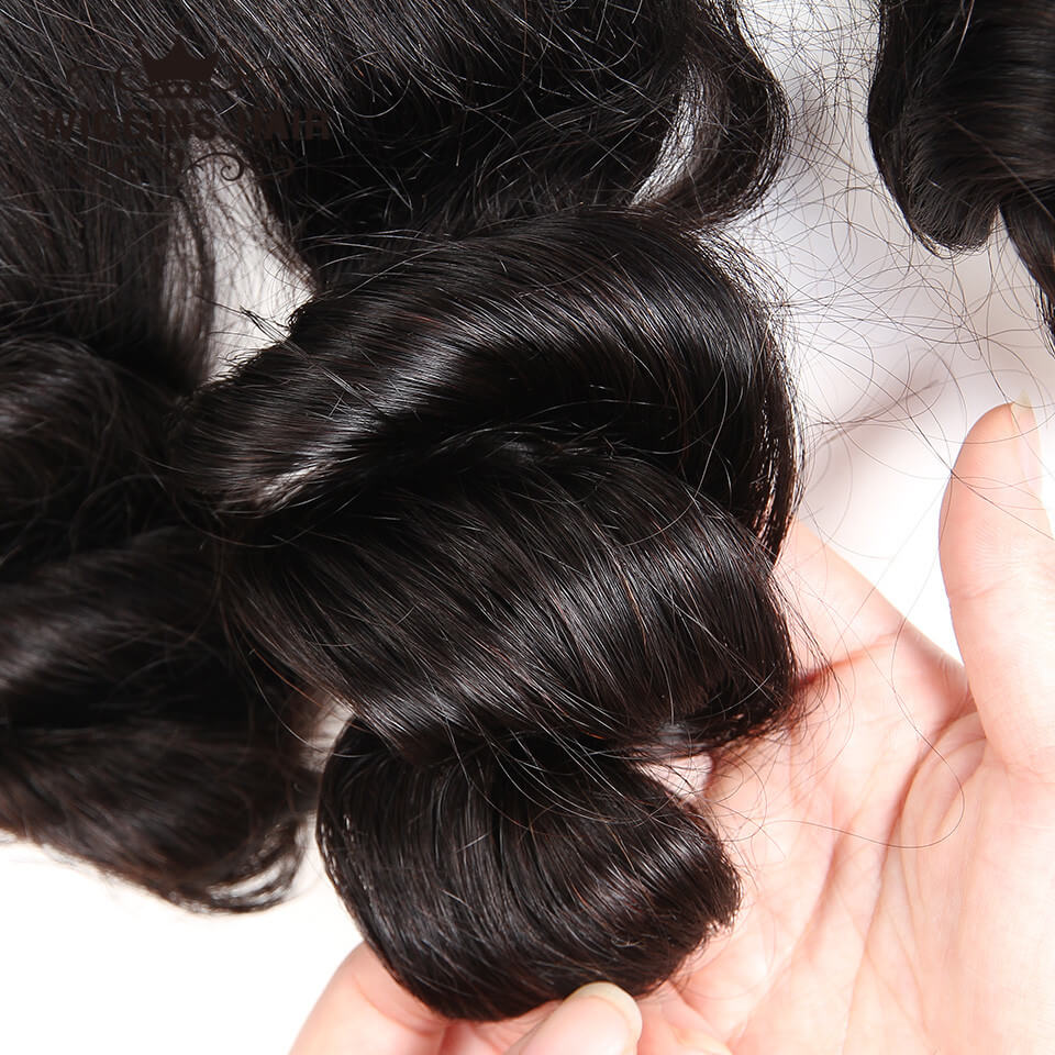 Lace Frontal Closure