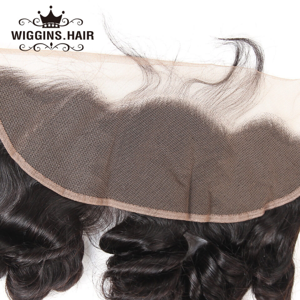 Lace Frontal Closure