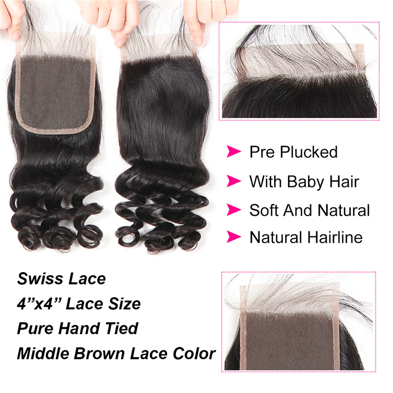 Loose Wave Hair
