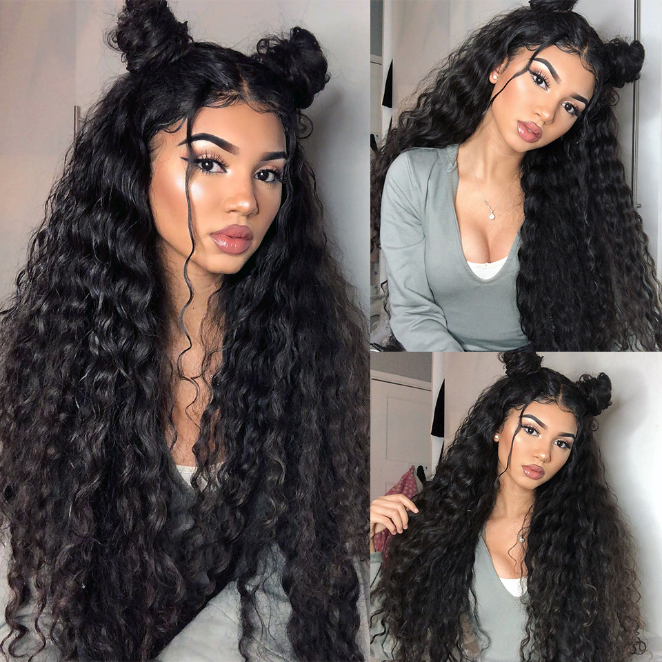 Long Hair Wigs