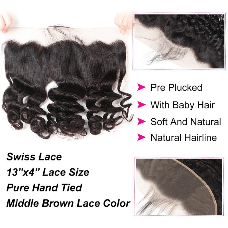 Lace Frontal Closure