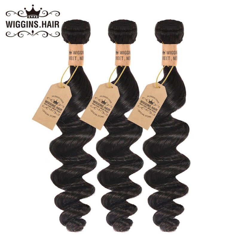 Loose Wave Weave