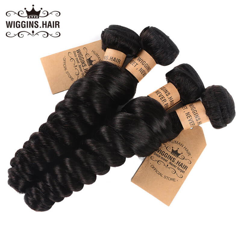 Human Hair Weave