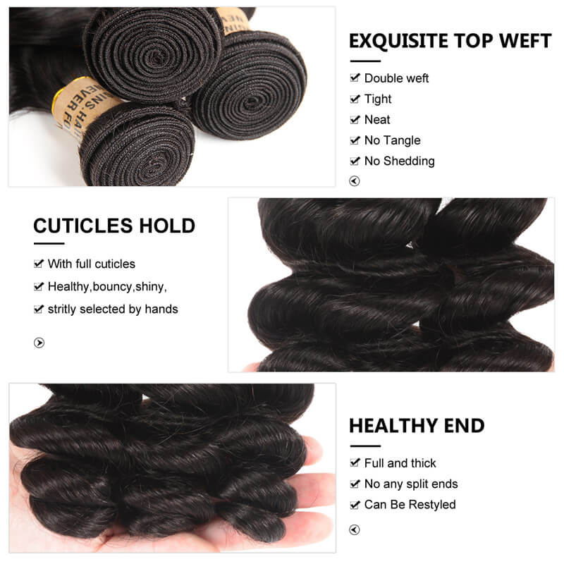 Loose Wave Weave