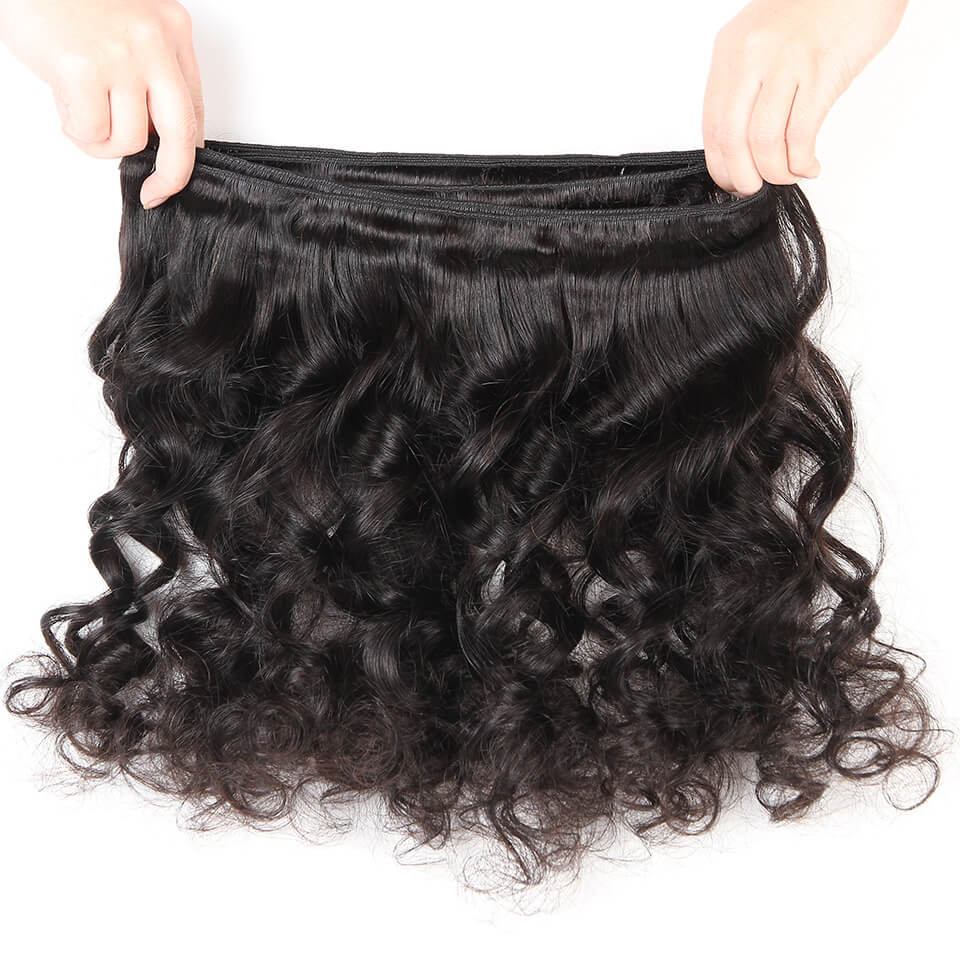 Natural Color Hair