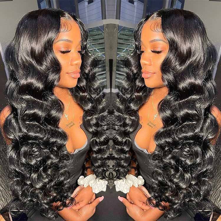 Loose Wave Wig