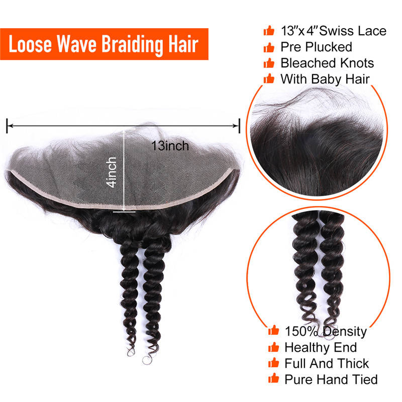Loose Wave Braids