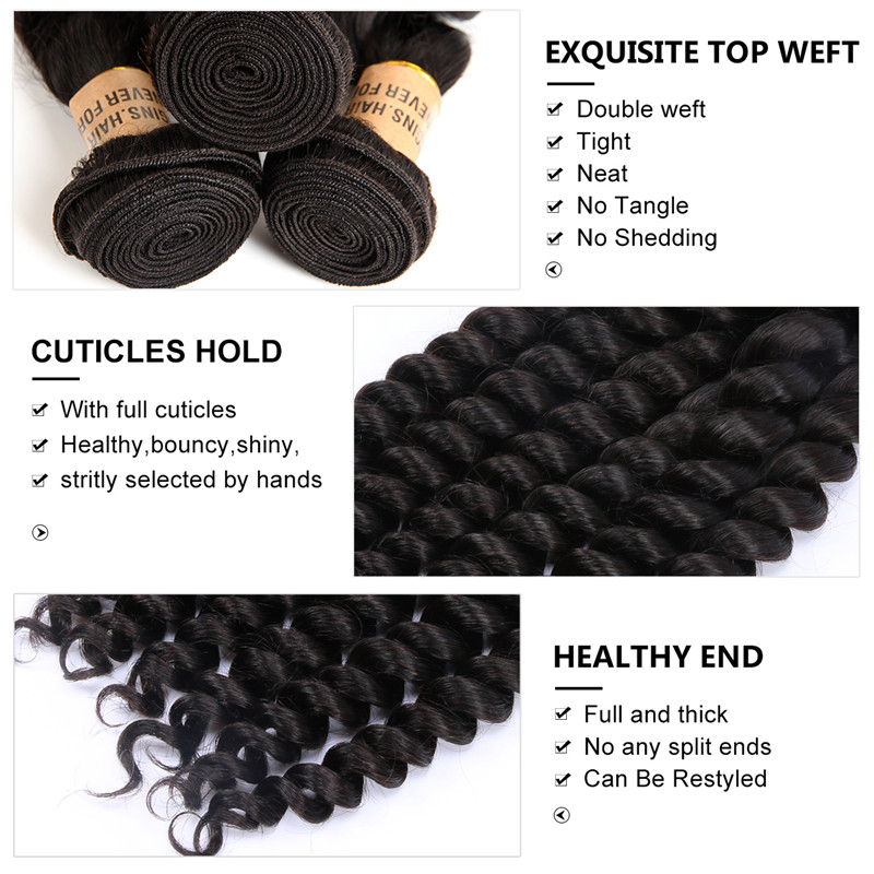 Loose Wave Braids