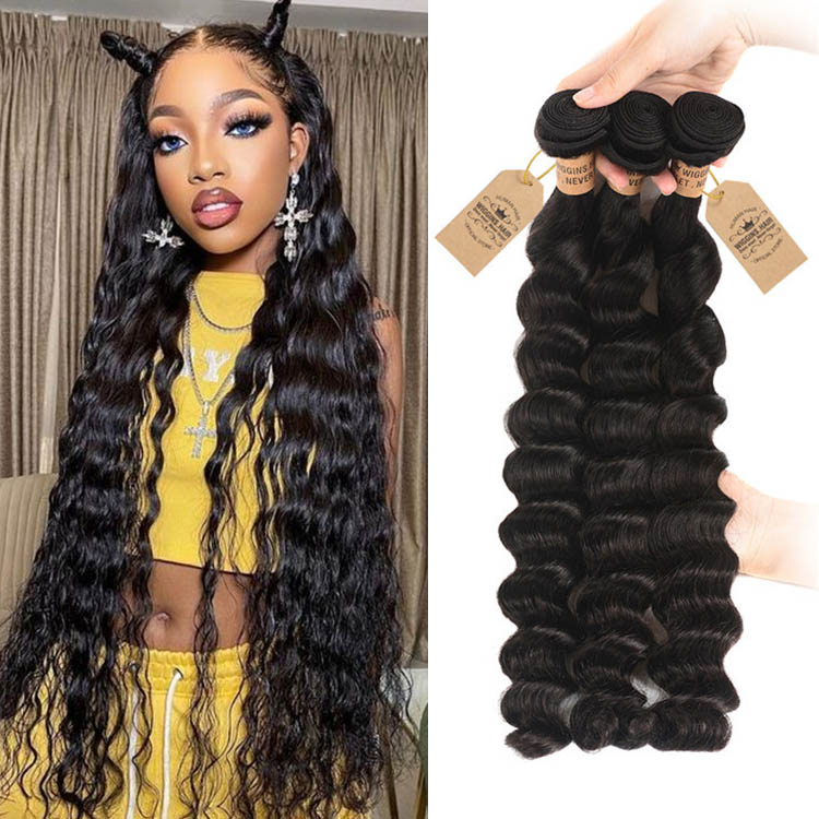 loose deep wave bundles deals