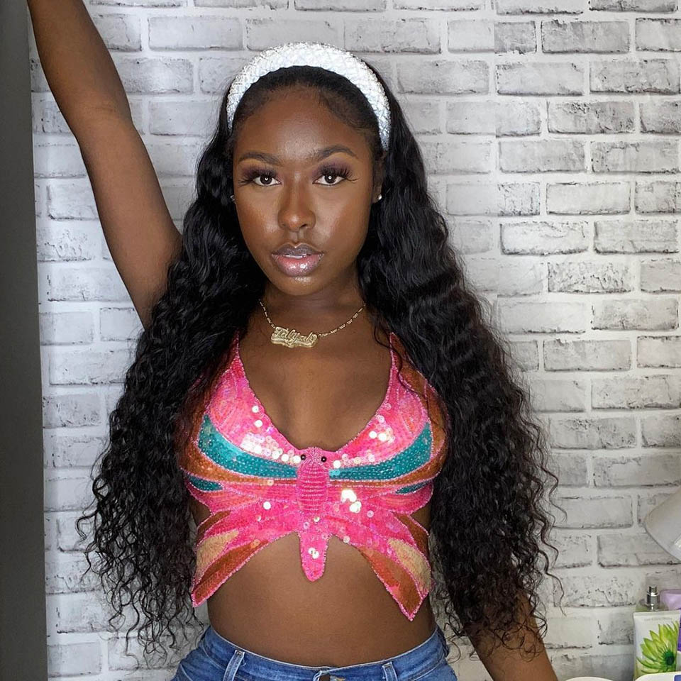 Headband Wigs