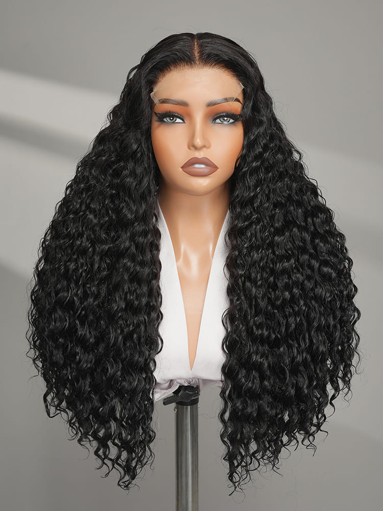 5x5 HD Lace Glueless Wig