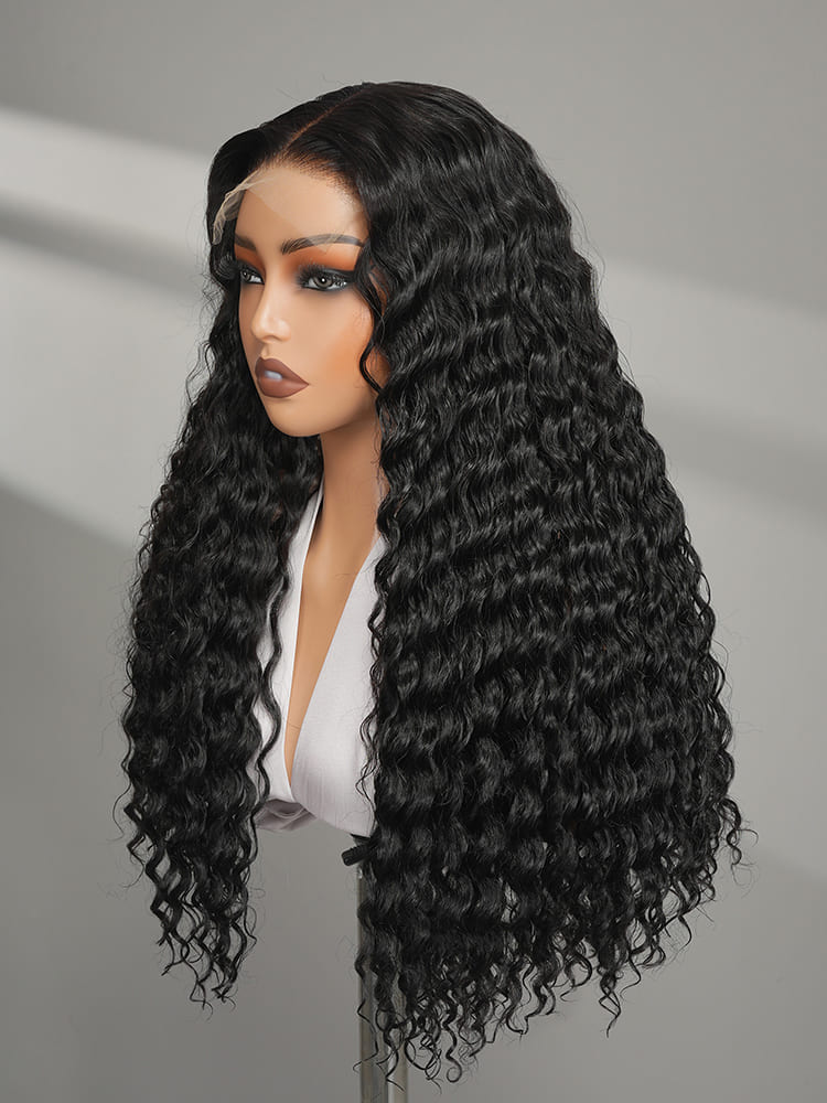 Loose Deep Wave Human Hair Wig