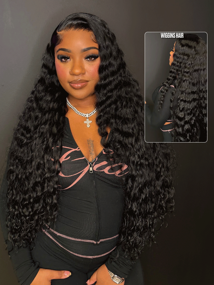 HD Lace Frontal Wig Human Hair