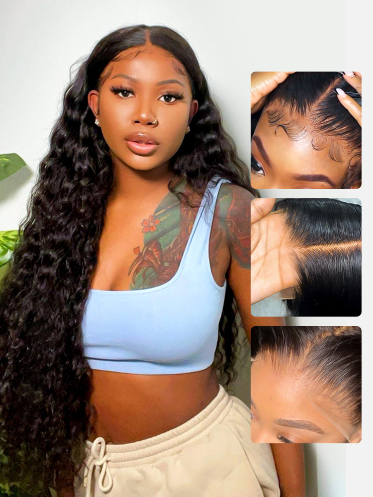 Loose Deep Wave Wigs