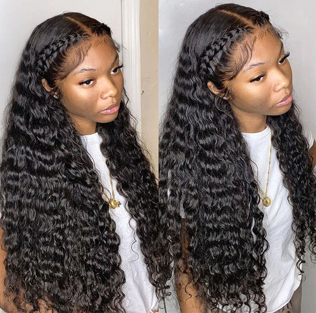 loose deep full lace wigs