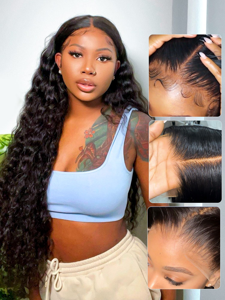 Loose Deep Wave Wigs