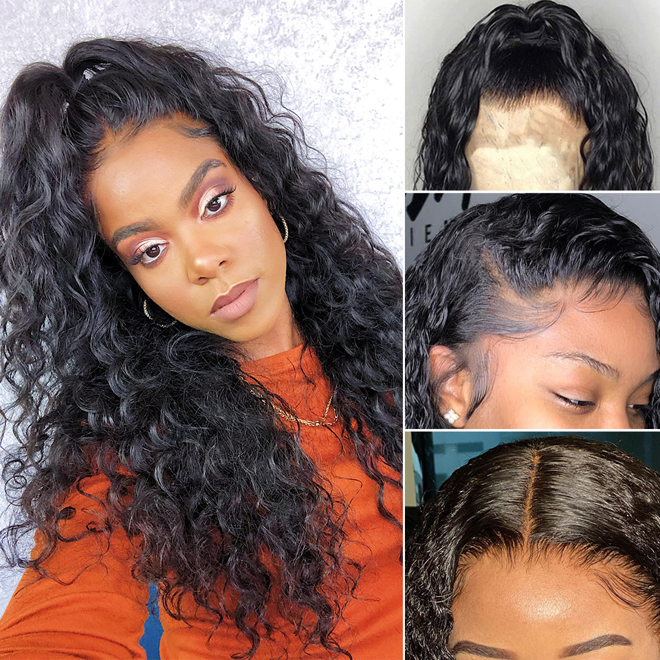 Lace Front Wigs