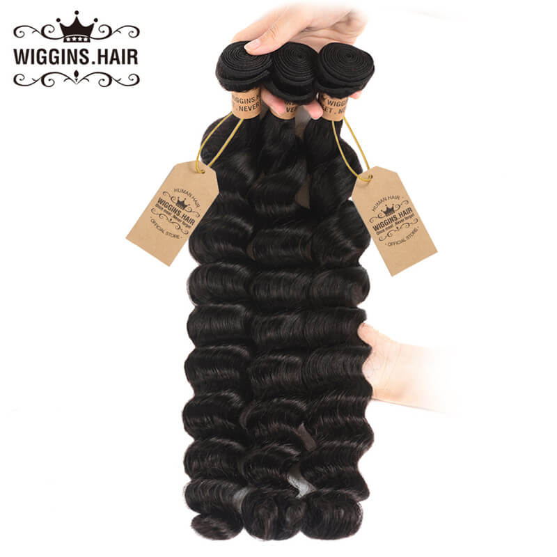 Loose Deep Wave
