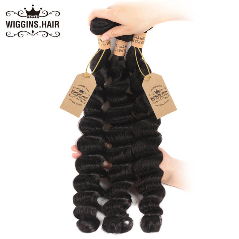 Loose Deep Wave
