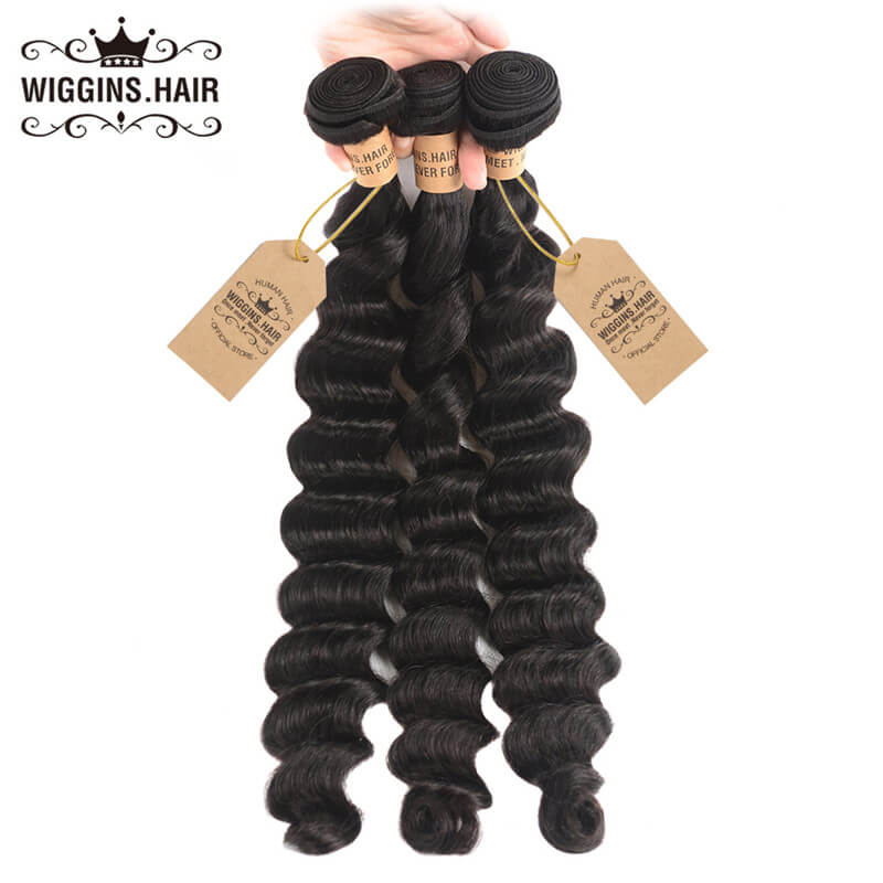 Malaysian Hair Bundles