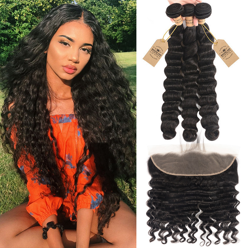 Loose Deep Wave
